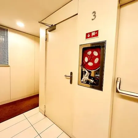 Marina Expo アパート