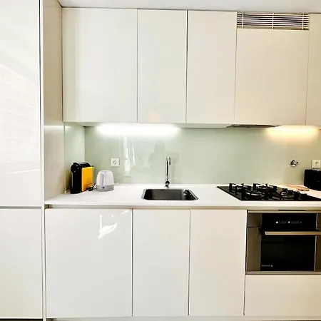 Marina Expo アパート