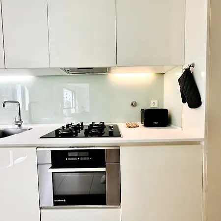 Marina Expo アパート リスボン