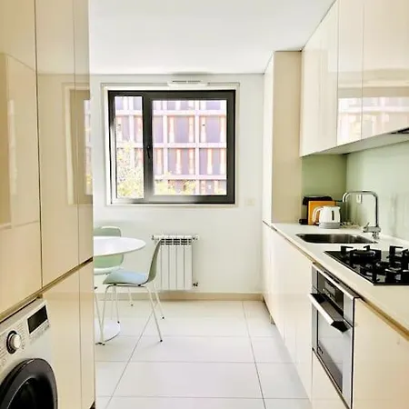 Marina Expo شقة *