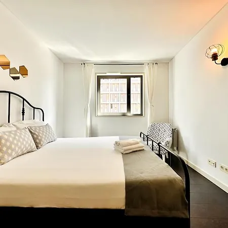 Marina Expo Apartamento Lisboa