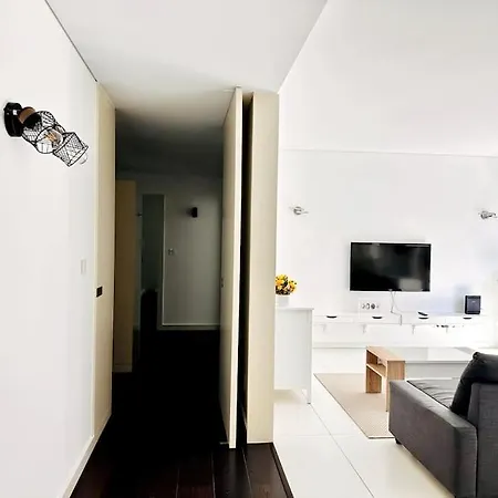 Apartament Marina Expo Lizbona