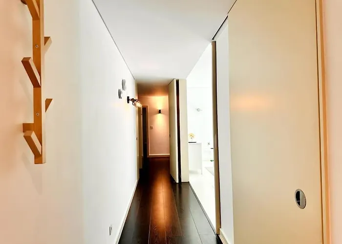 Apartamento Marina Expo *